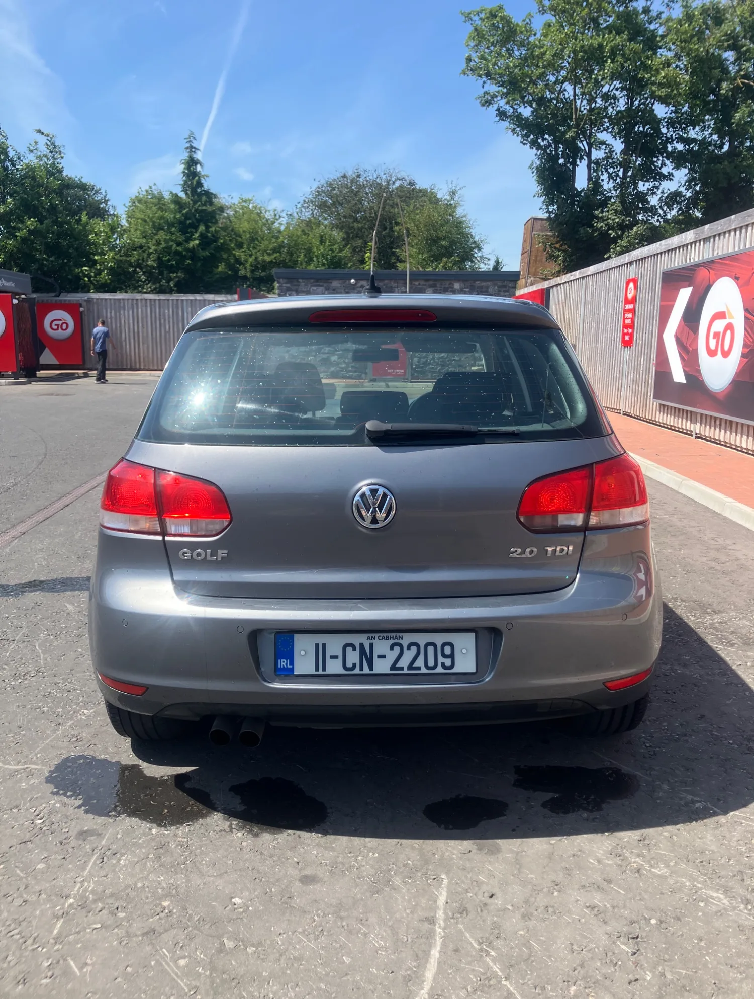 2011 Volkswagen Golf – photo 3