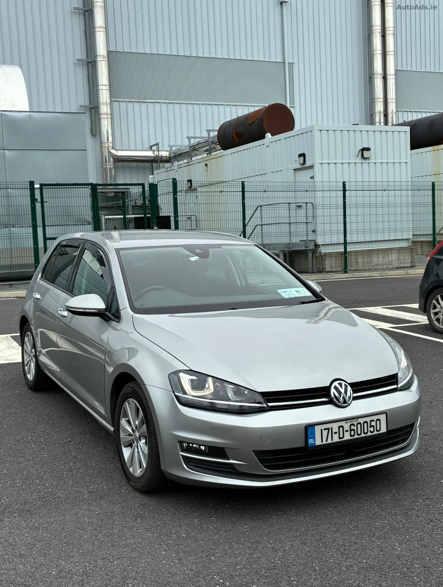 2017 Volkswagen Golf