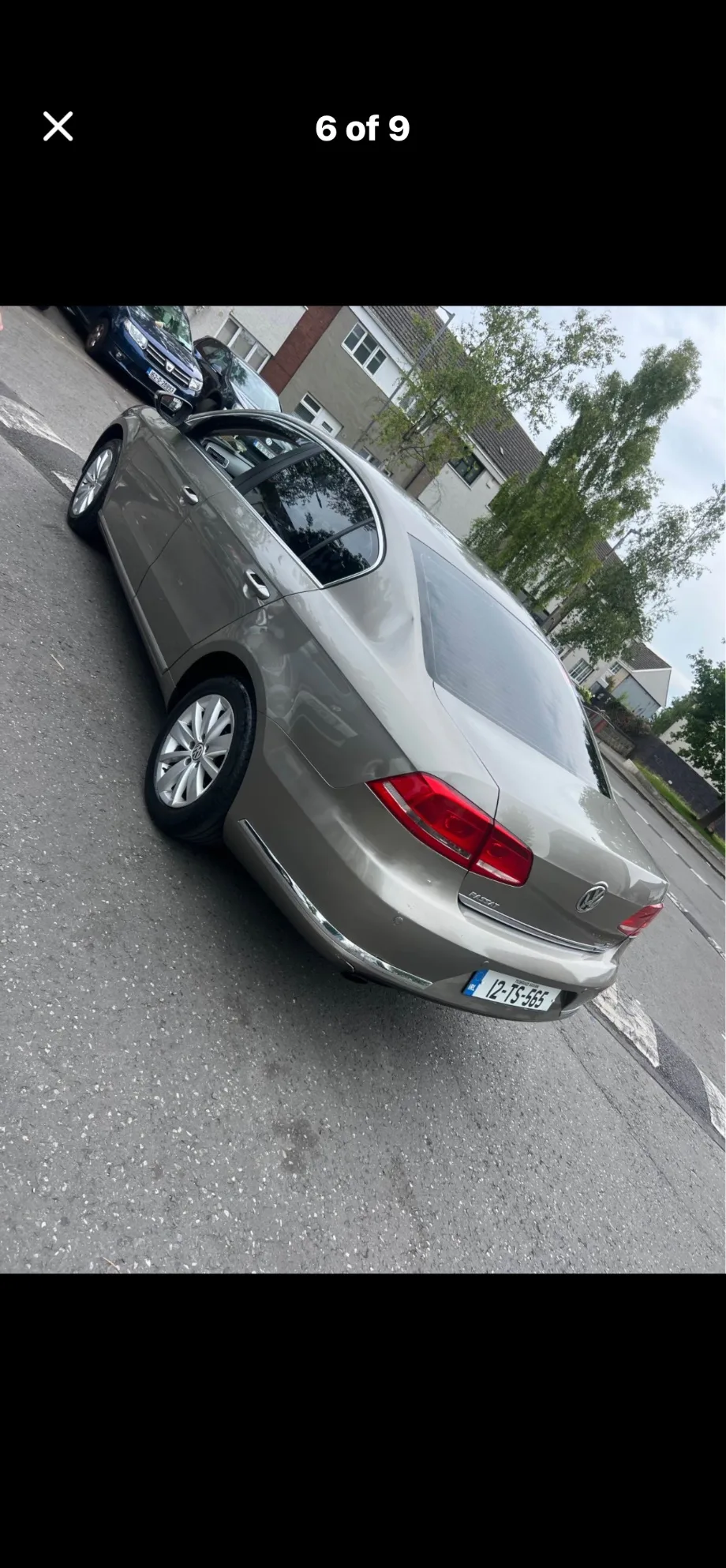 2012 Volkswagen Passat – photo 6