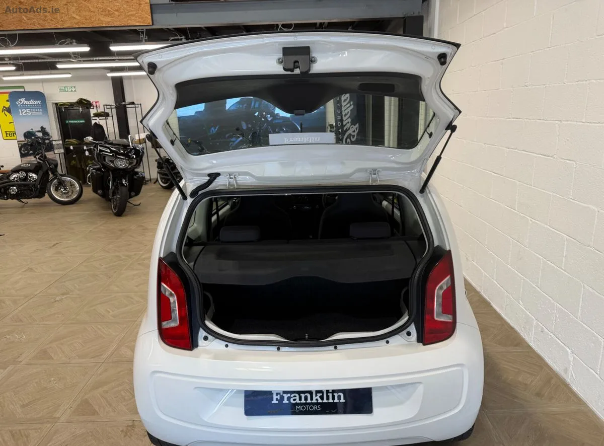 2014 Volkswagen up! – photo 9