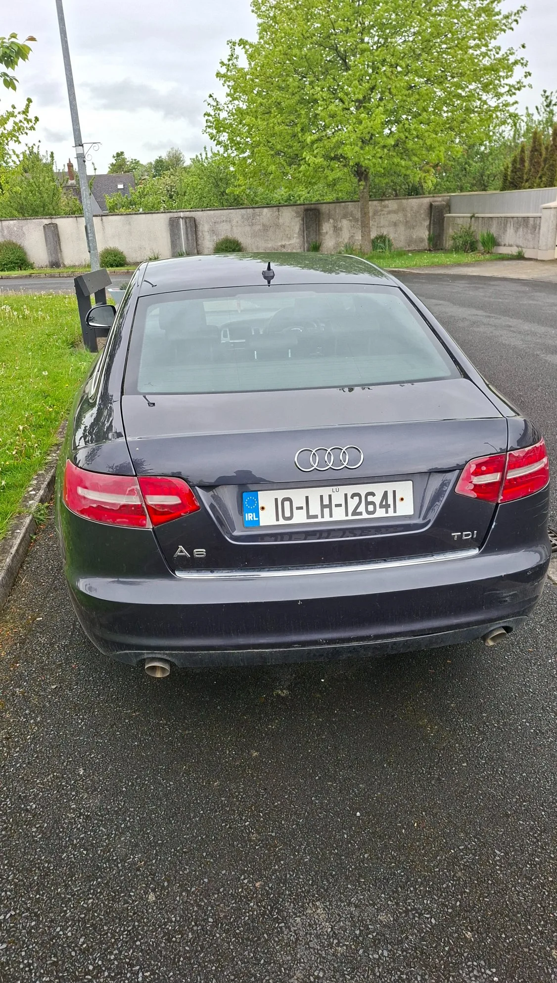 2010 Audi A6 – photo 5