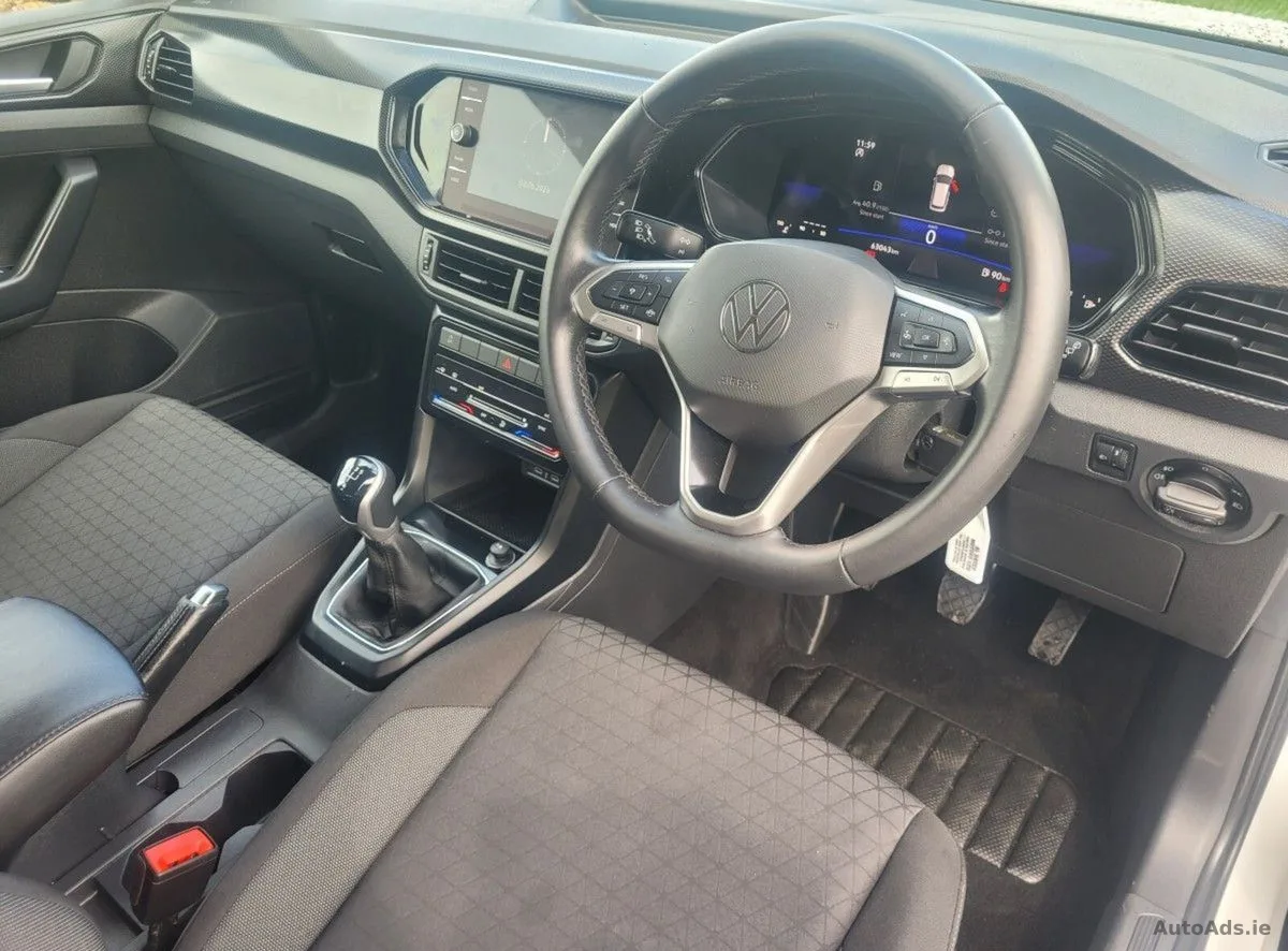 2023 Volkswagen T-Cross – photo 9