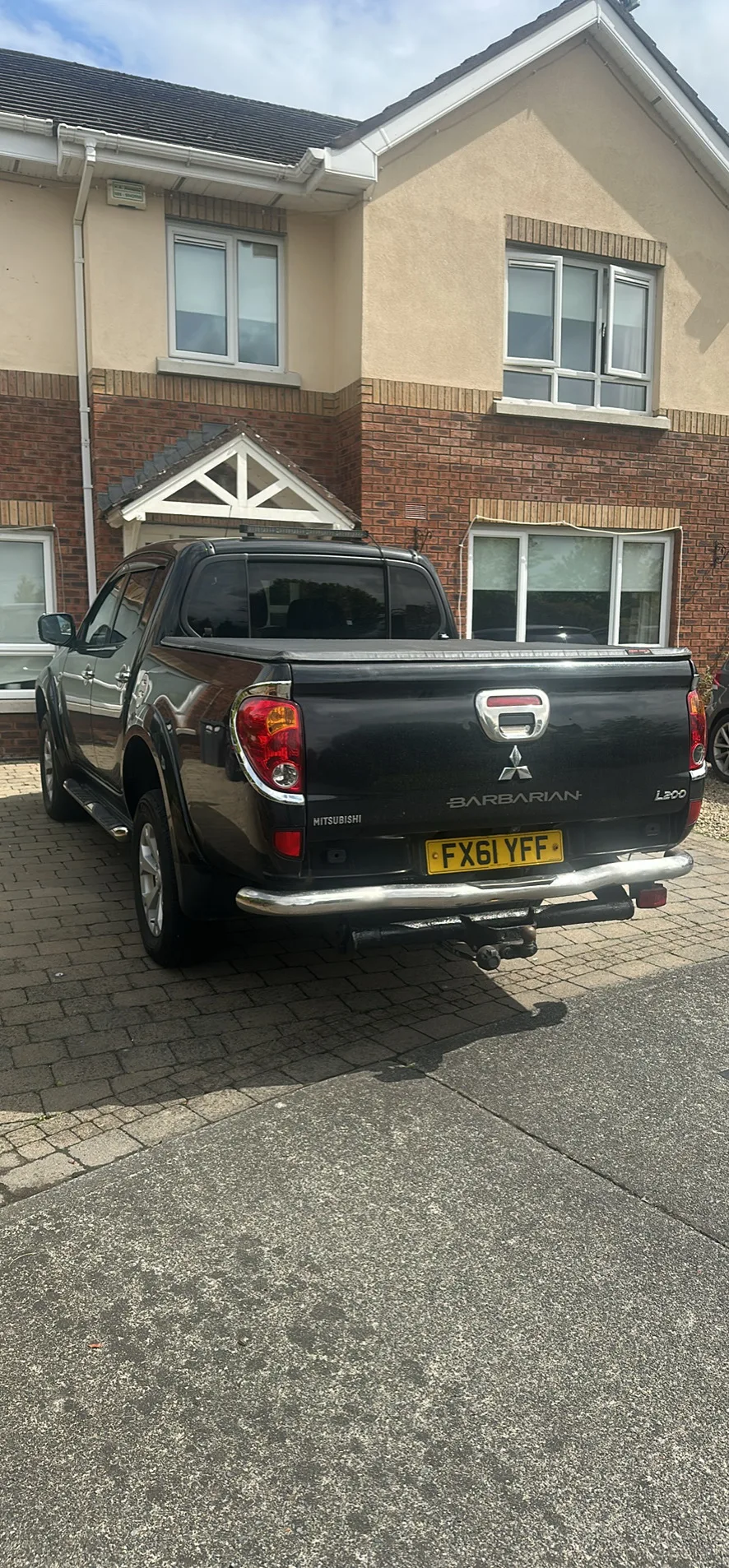 2011 Mitsubishi L200 – photo 3