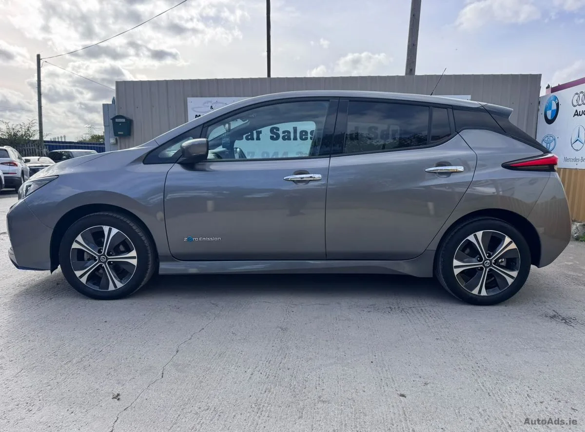 2019 Nissan Leaf – photo 6