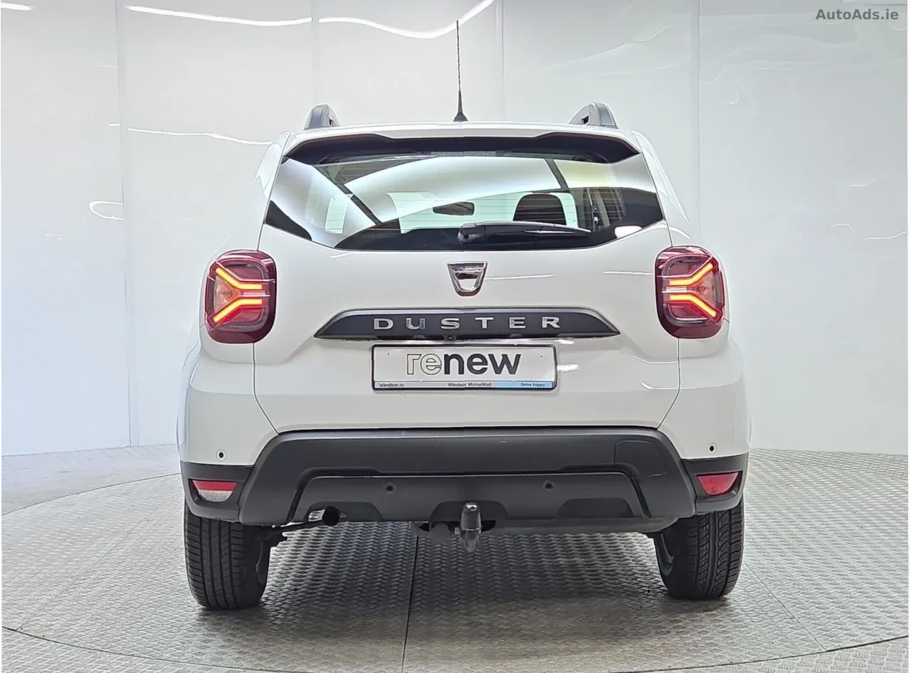 2022 Dacia Duster – photo 8