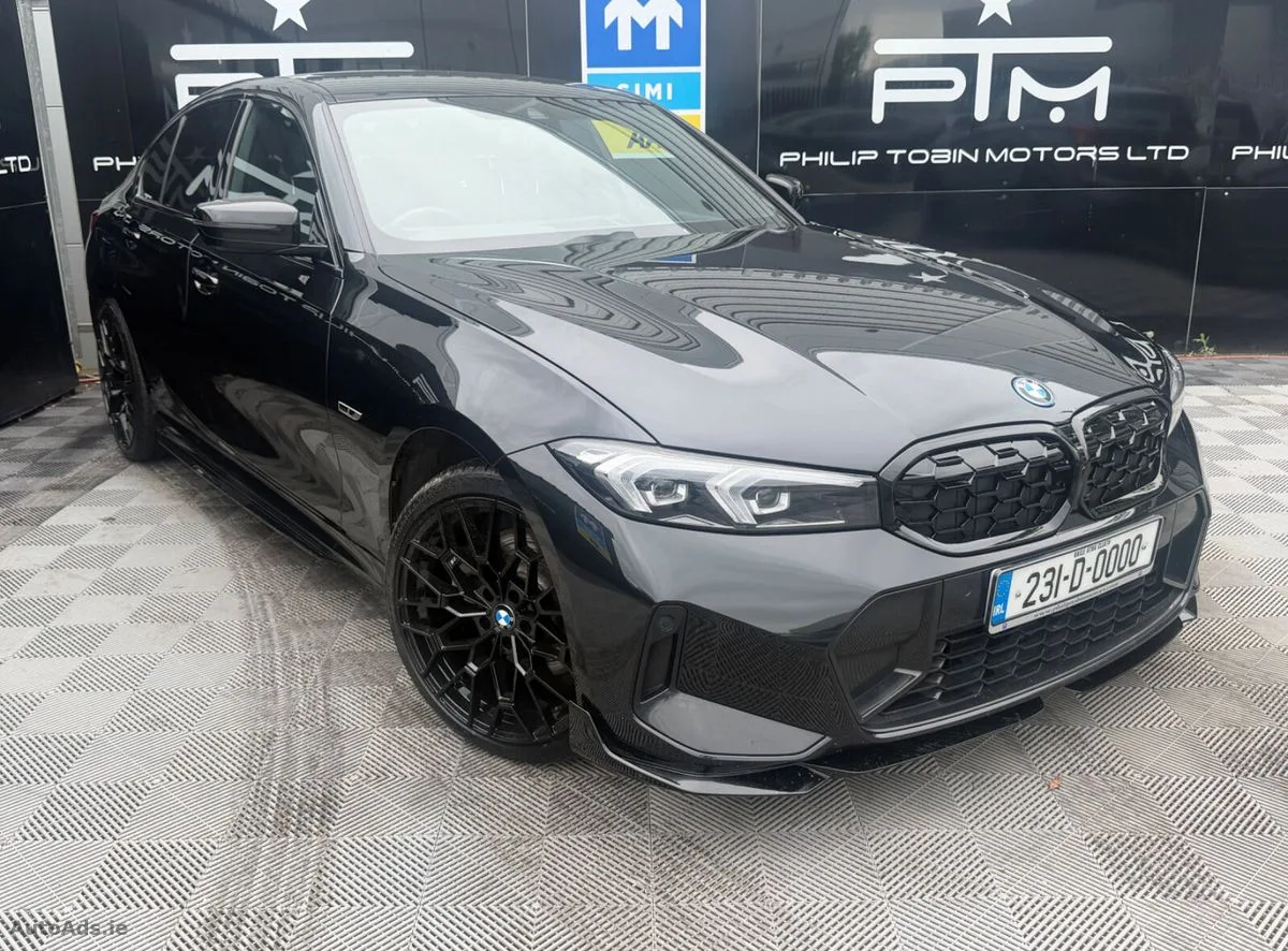 2023 BMW 3-Series
