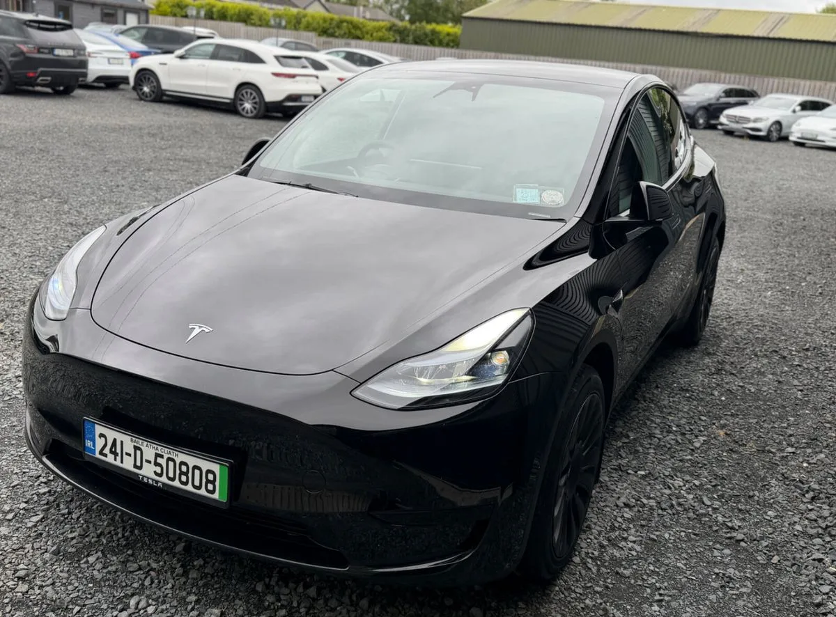 2024 Tesla Model Y – photo 7