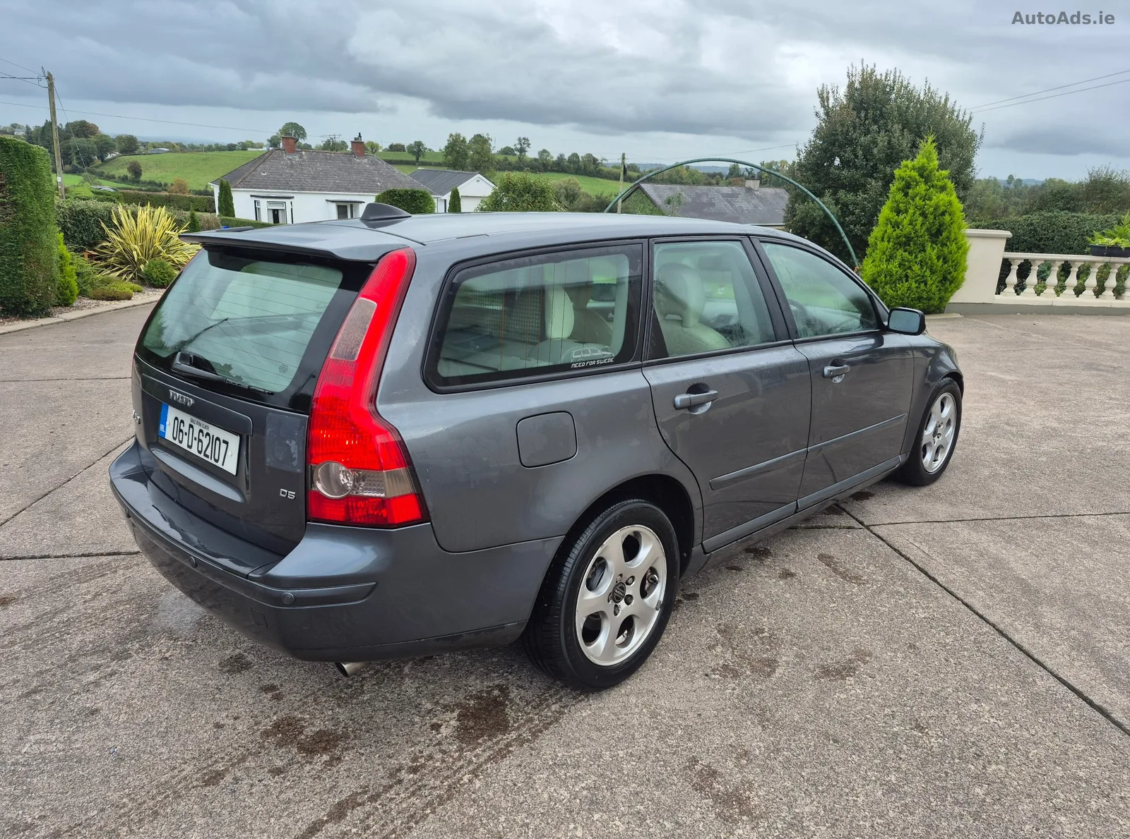 2006 Volvo V60 – photo 5