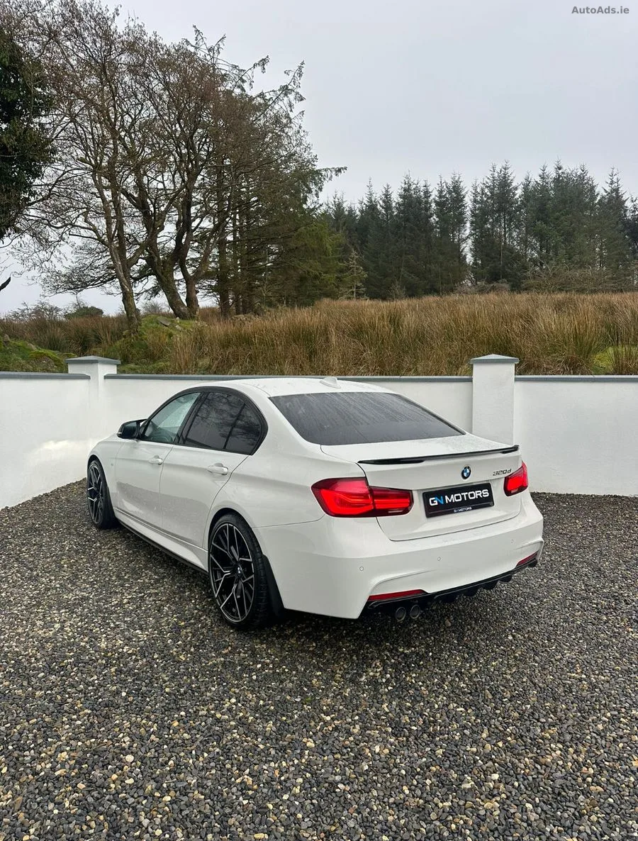 2018 BMW 3-Series – photo 12