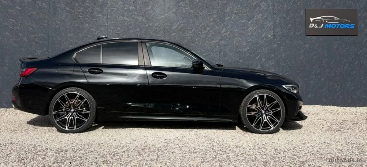 2020 BMW 3-Series – photo 15