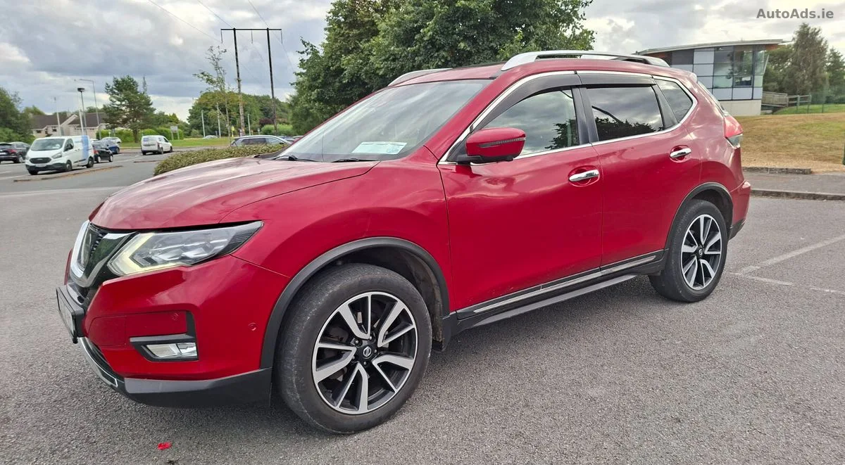 2019 Nissan X-Trail – photo 3