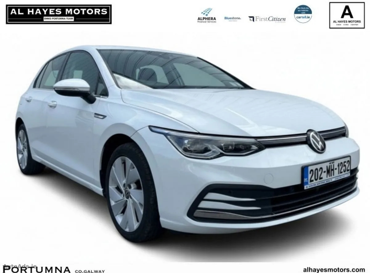 2020 Volkswagen Golf – photo 1