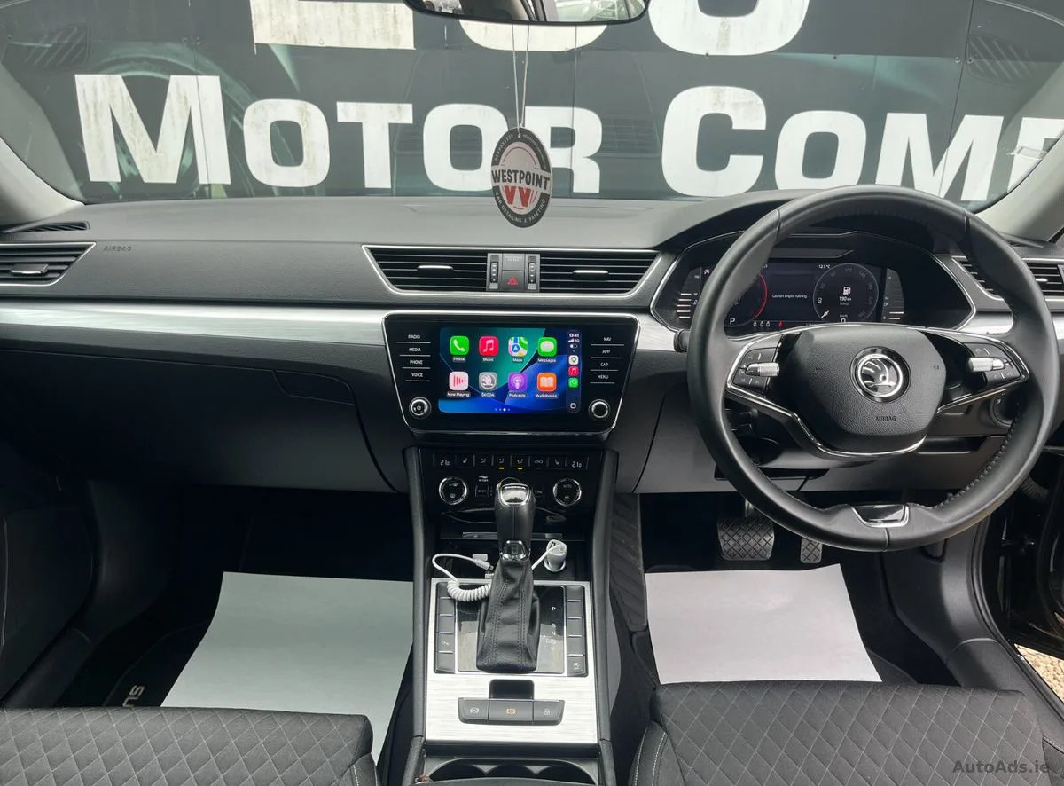 2023 Skoda Superb – photo 9
