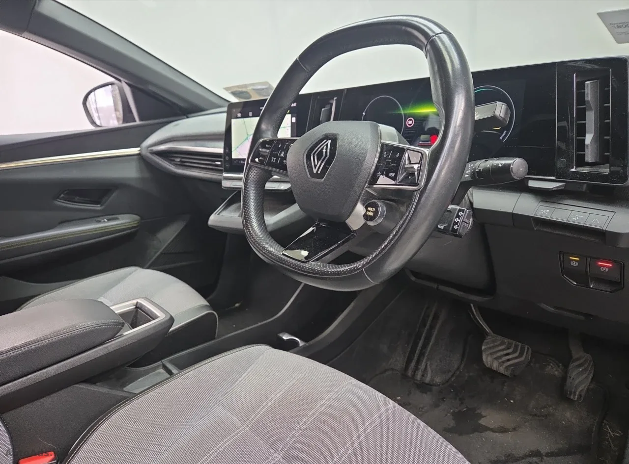 2023 Renault Megane E-Tech – photo 14
