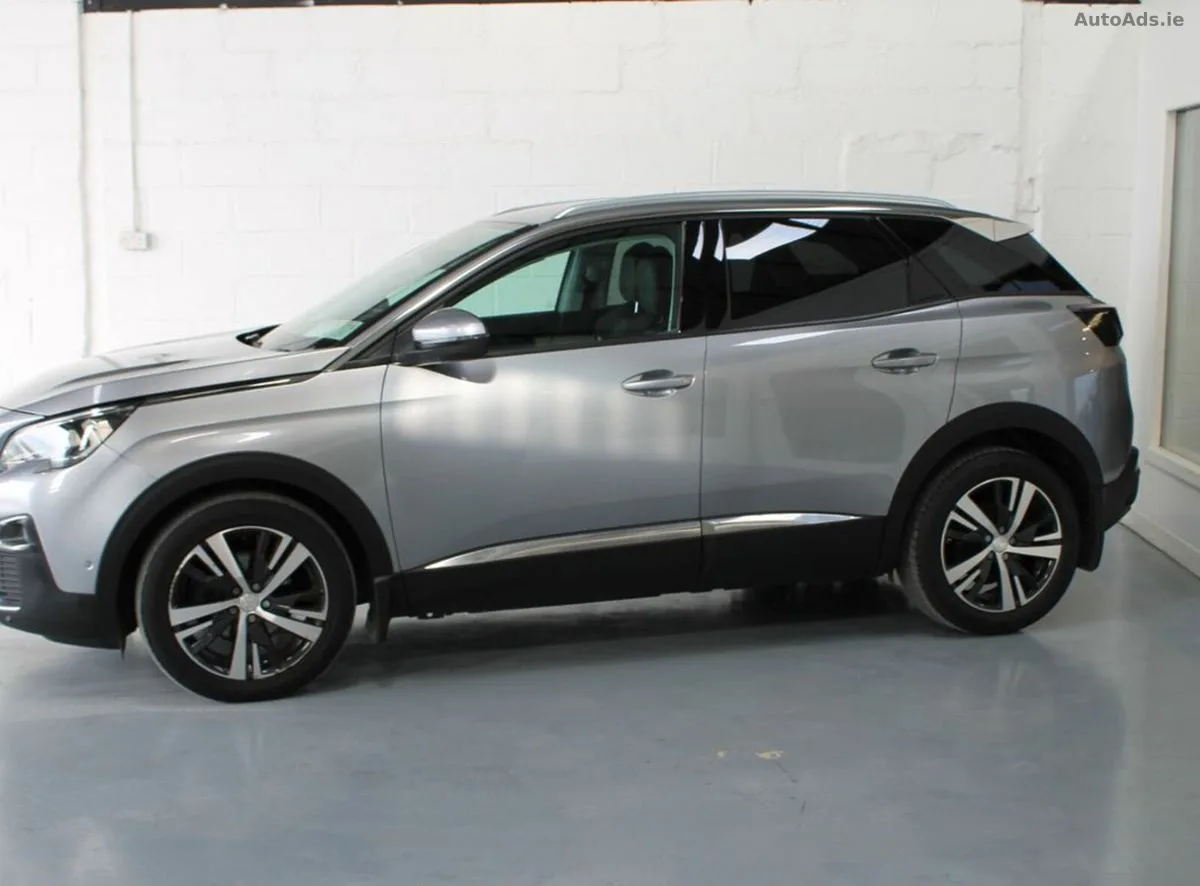 2019 Peugeot 3008 – photo 4