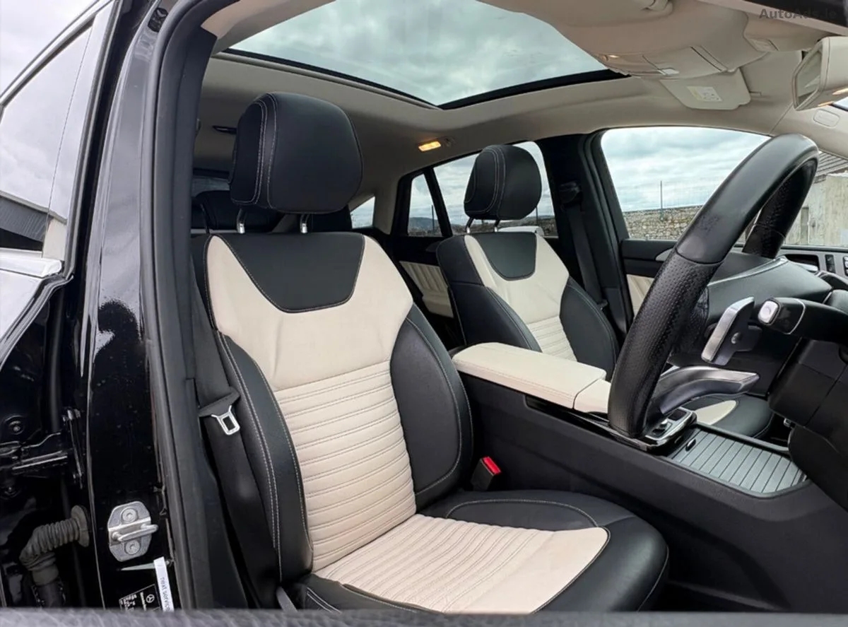 2018 Mercedes-Benz GLE – photo 12