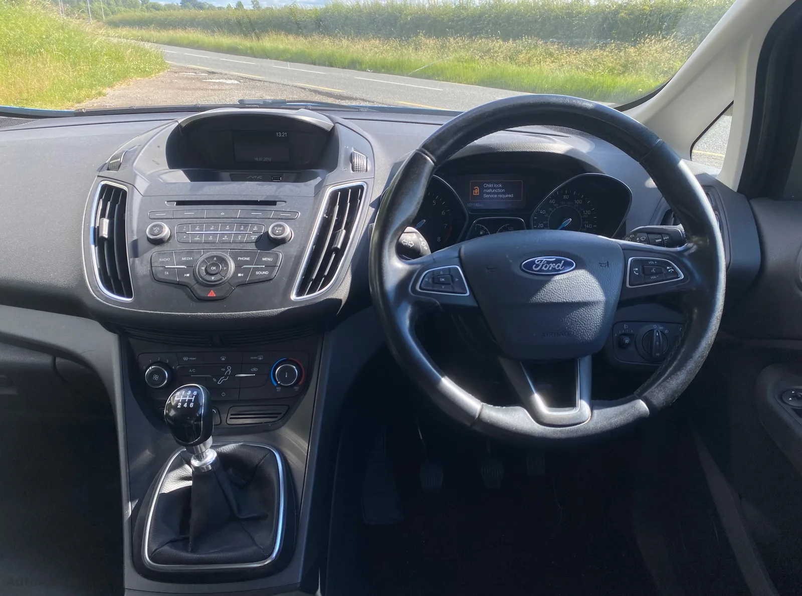 2016 Ford Grand C-Max – photo 2