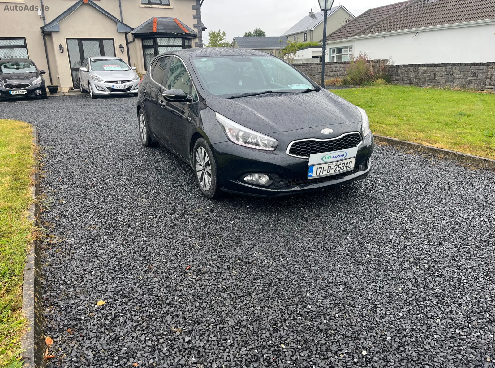 2017 Kia Ceed – photo 1
