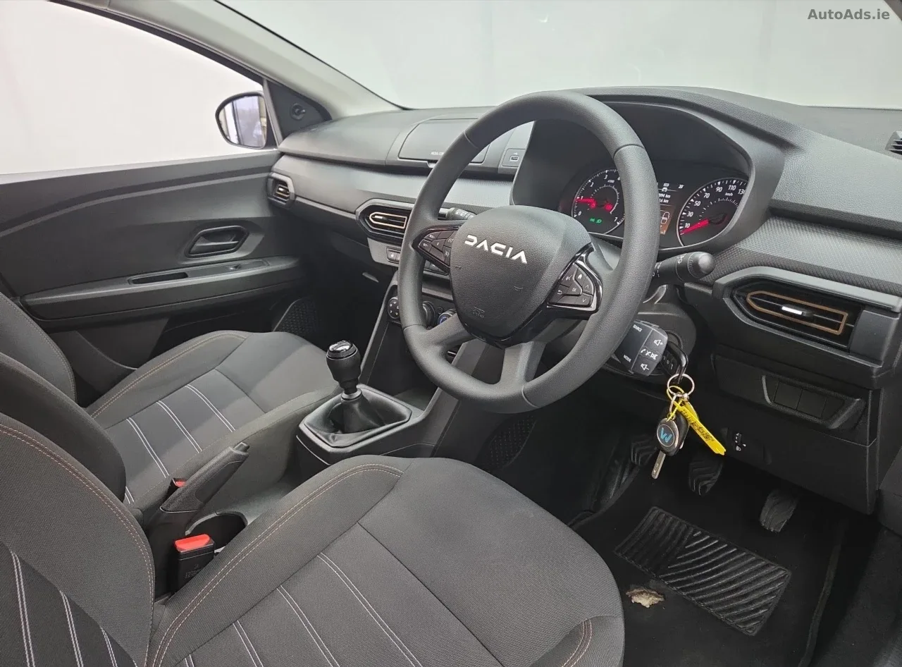 2024 Dacia Sandero Stepway – photo 14