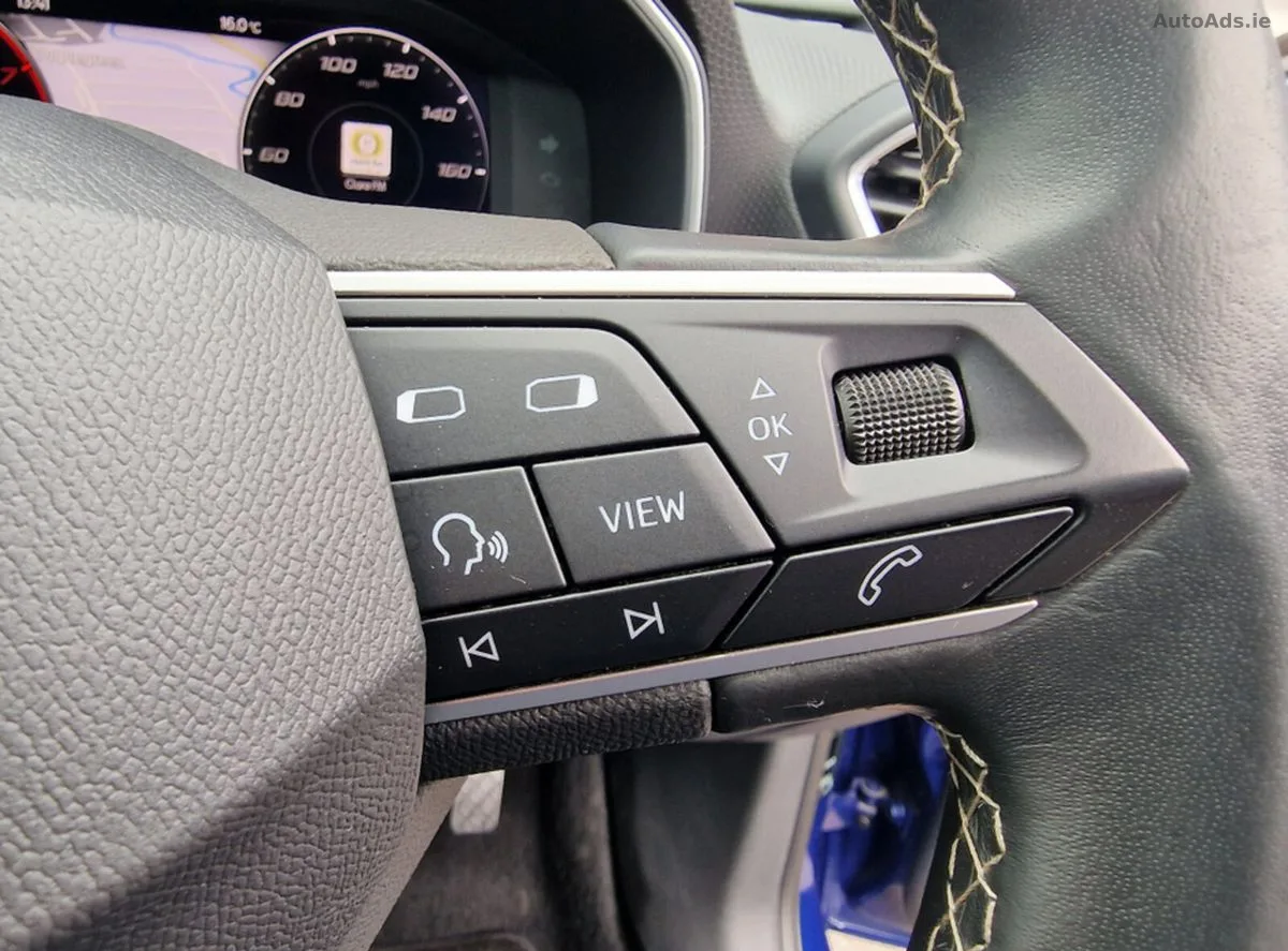 2021 SEAT Leon – photo 17