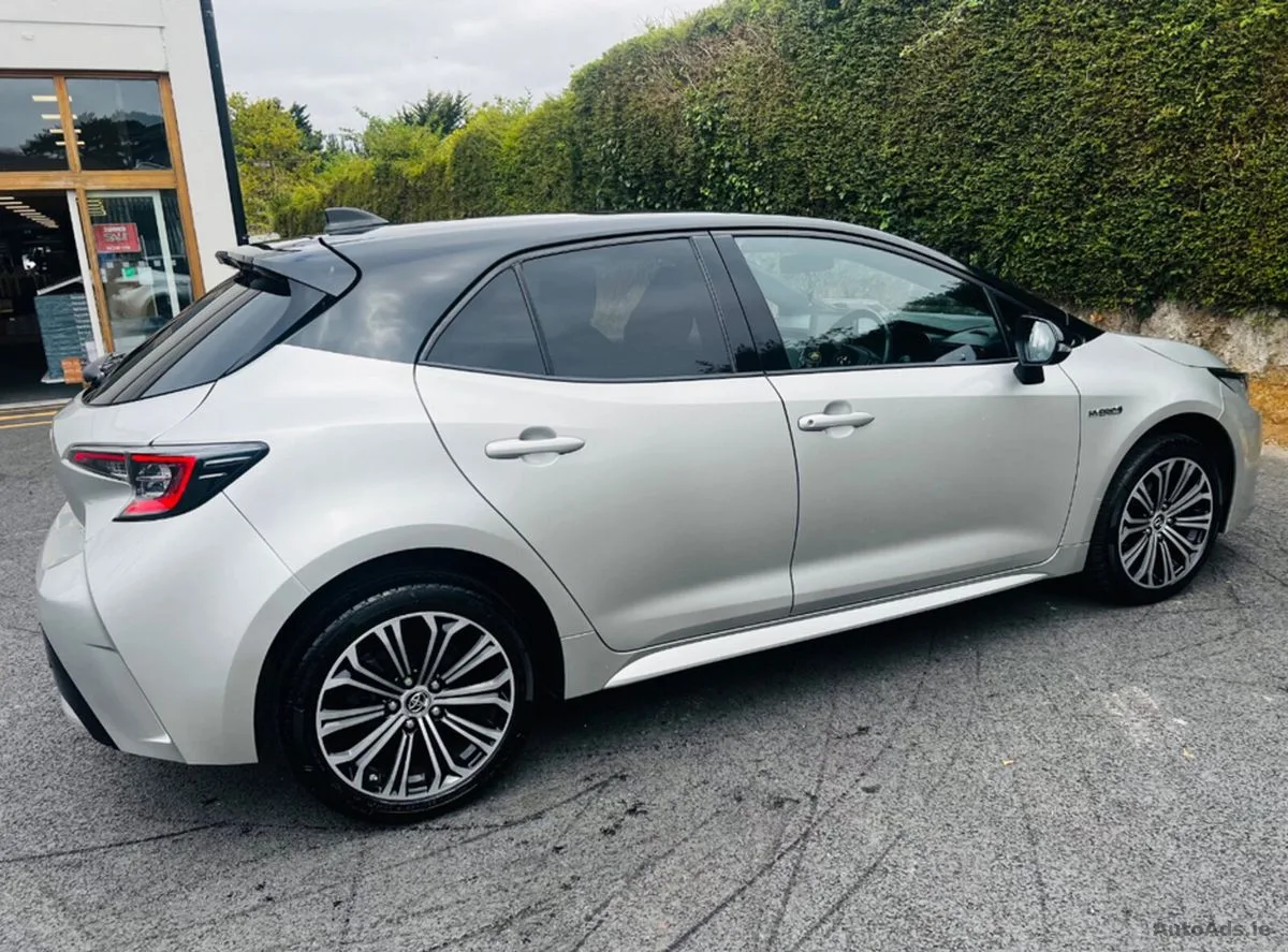 2019 Toyota Corolla – photo 12
