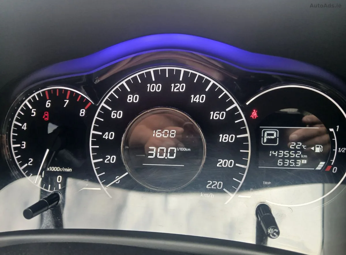 2016 Nissan Note – photo 14