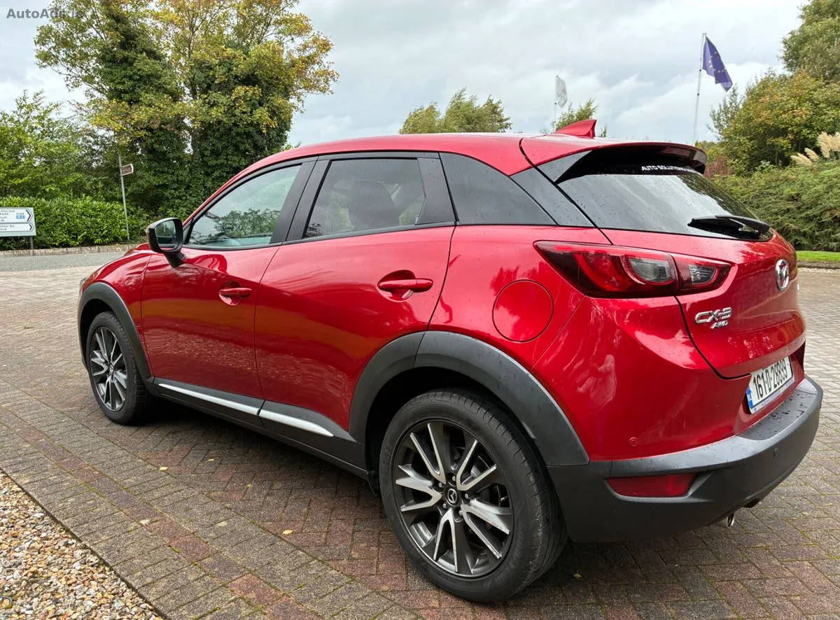 2016 Mazda CX-3 – photo 8