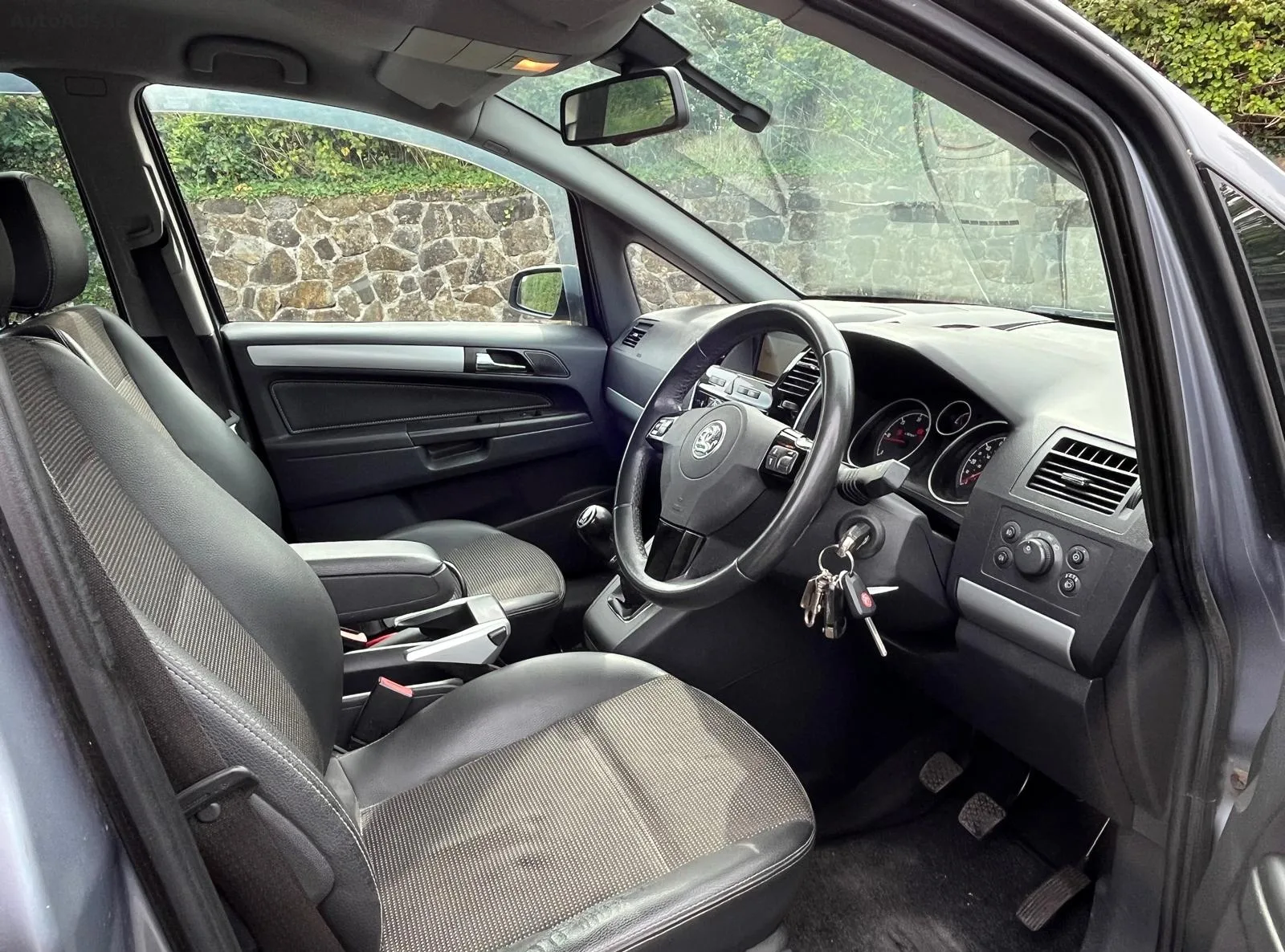2009 Vauxhall Zafira – photo 8