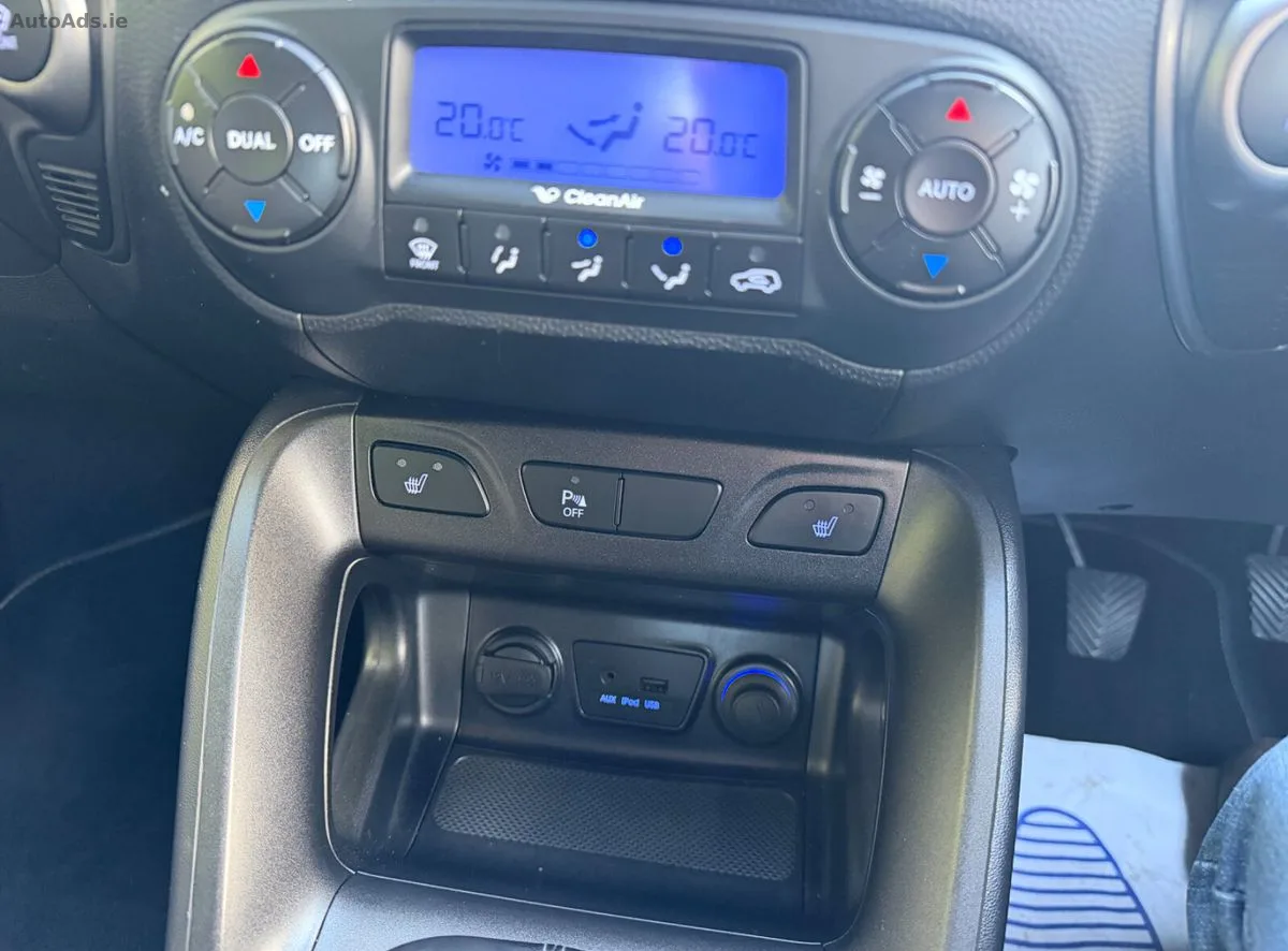 2015 Hyundai ix35 – photo 16