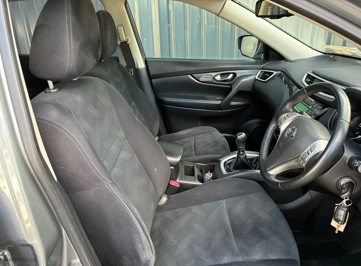 2016 Nissan X-Trail – photo 14