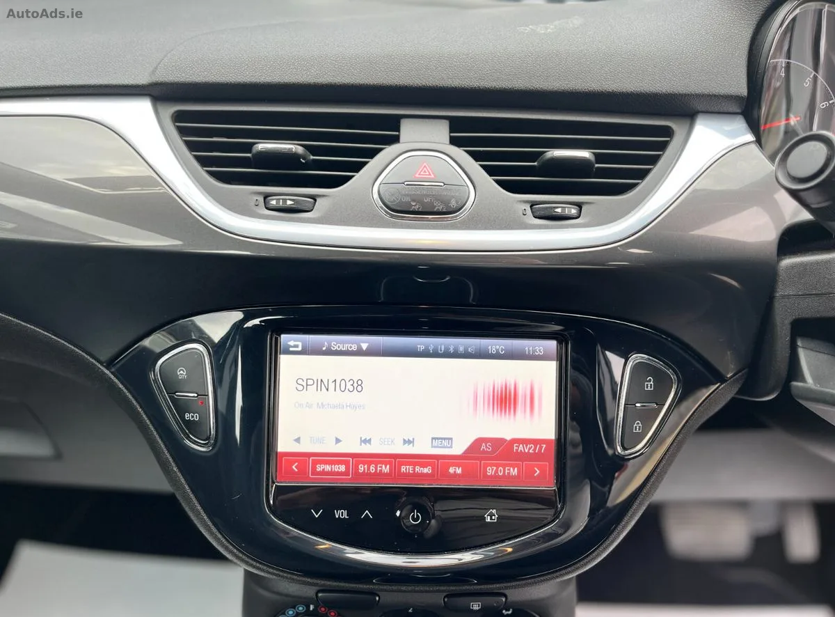 2015 Opel Corsa – photo 10