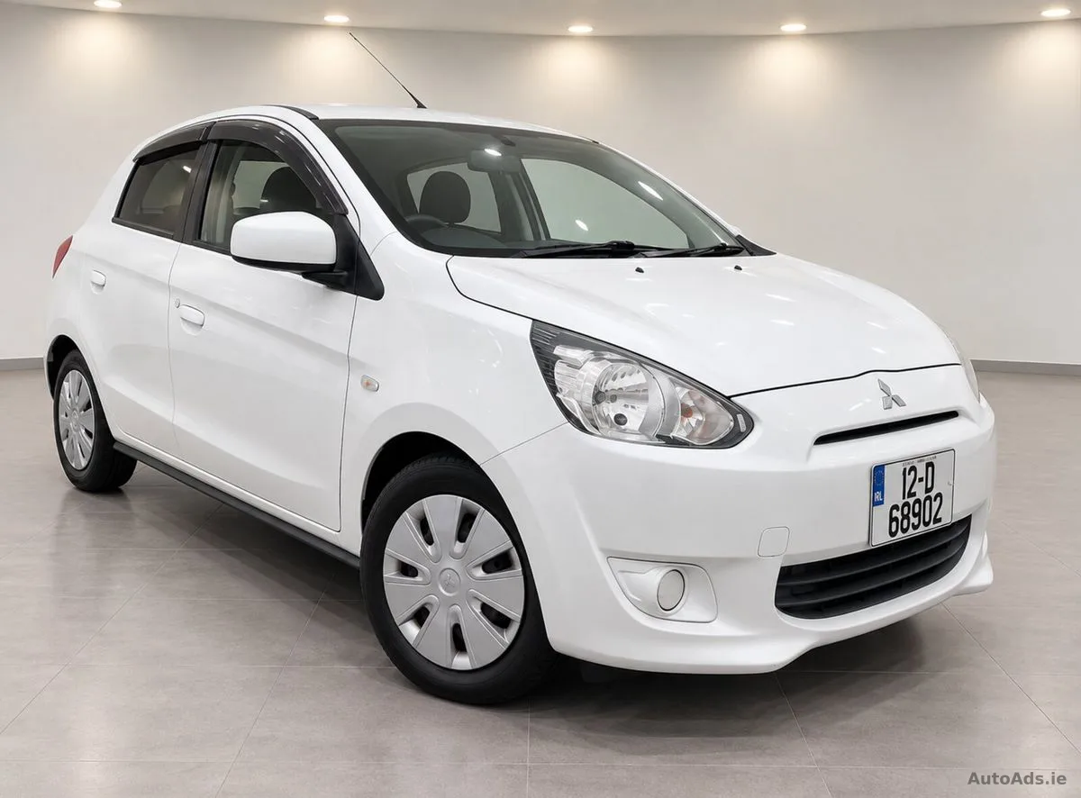 2012 Mitsubishi Mirage