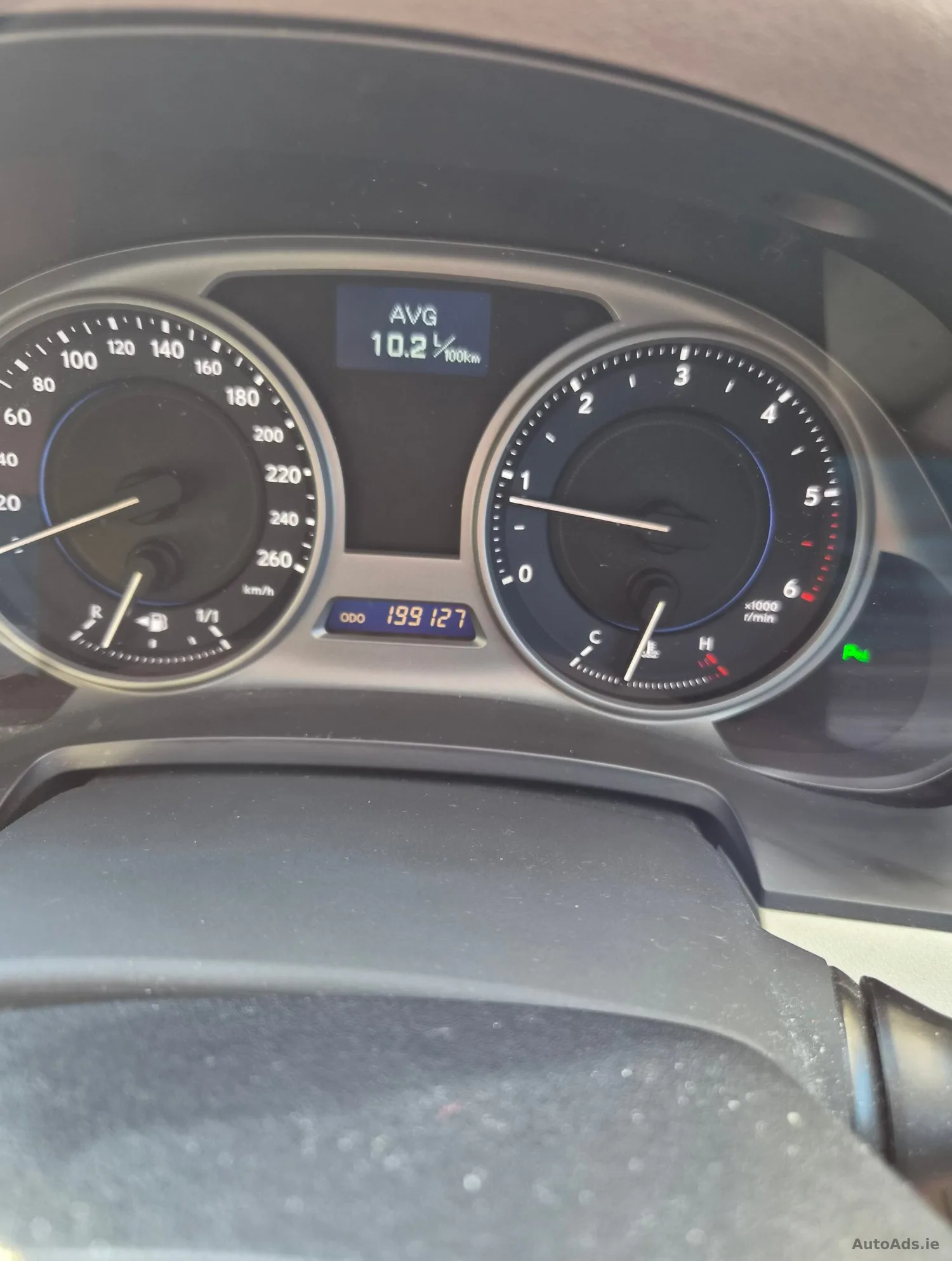 2009 Lexus IS – photo 8