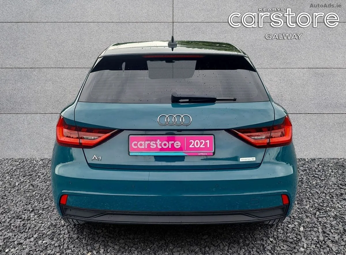 2021 Audi A1 – photo 4