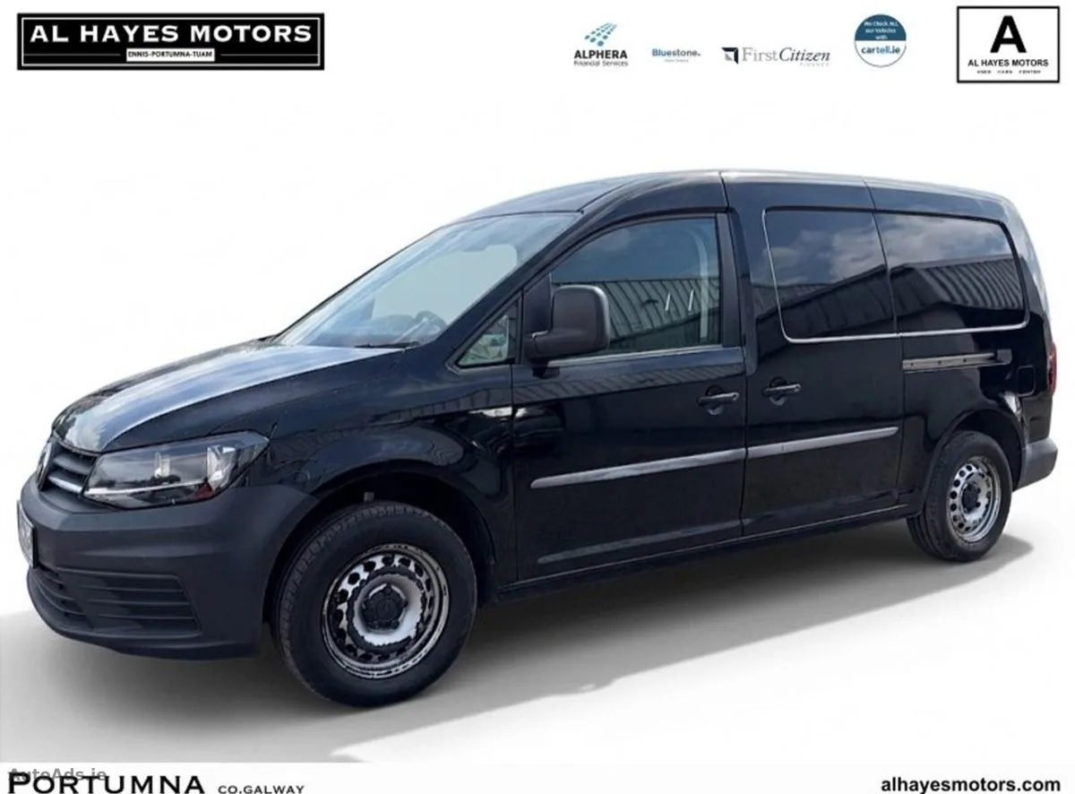 2020 Volkswagen Caddy
