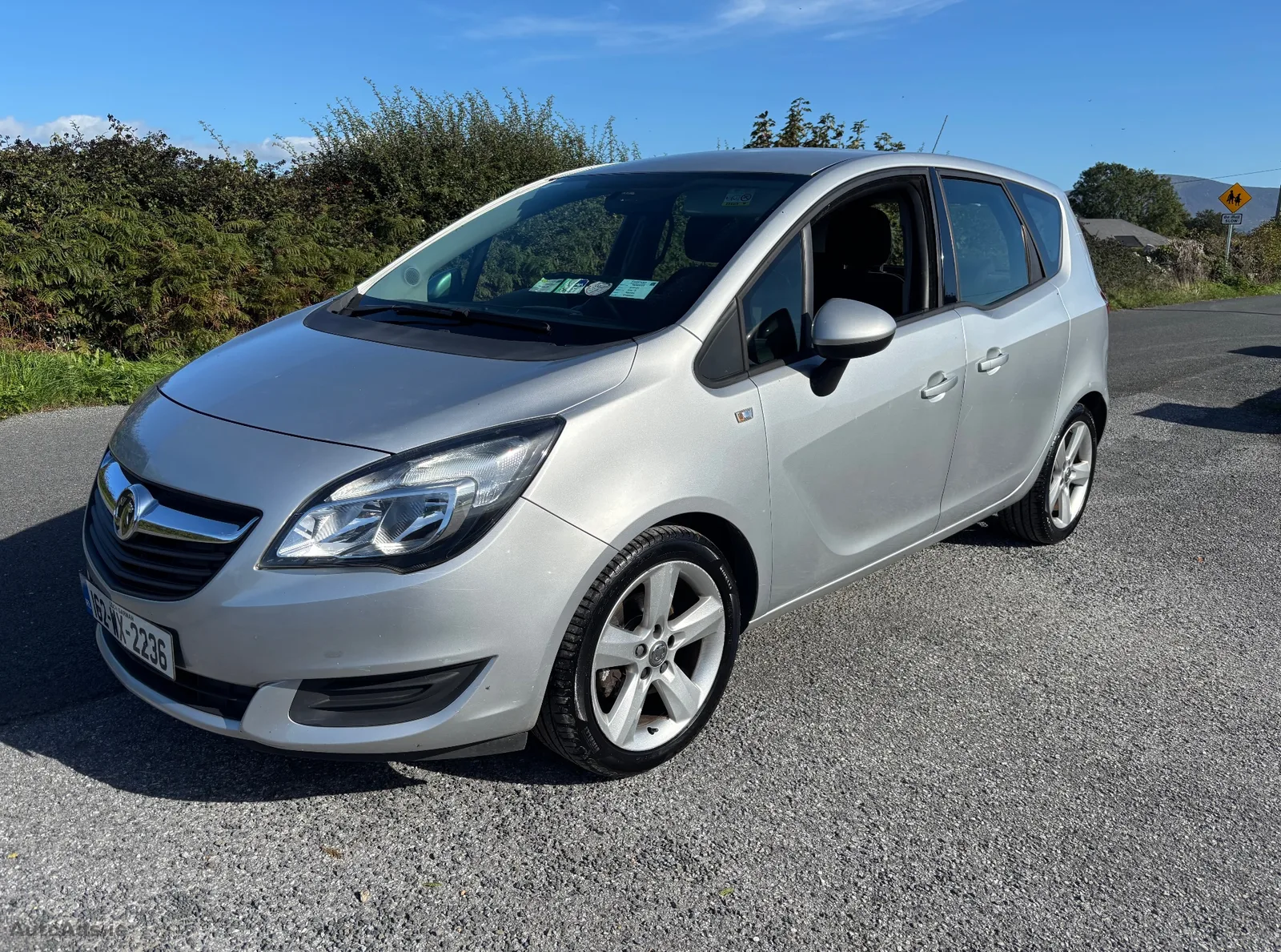 2016 Vauxhall Meriva – photo 3