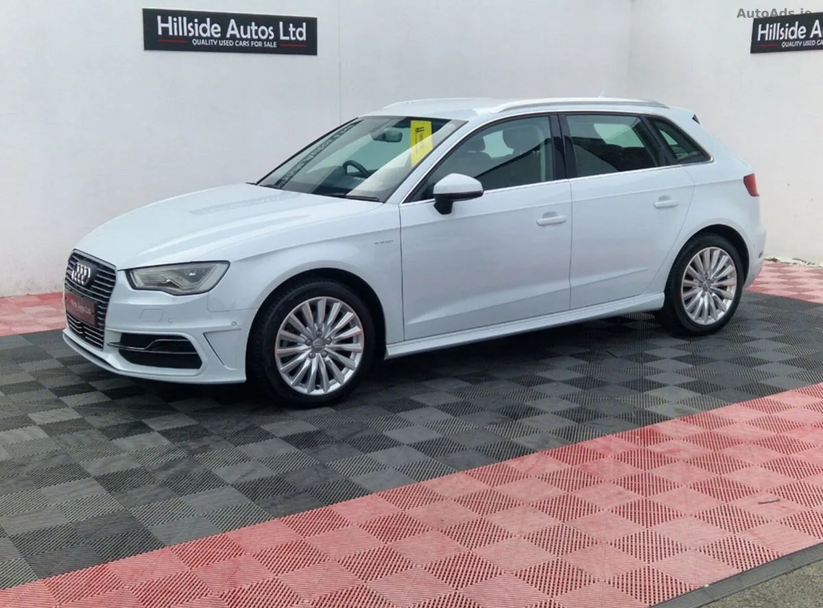 2016 Audi A3 – photo 4