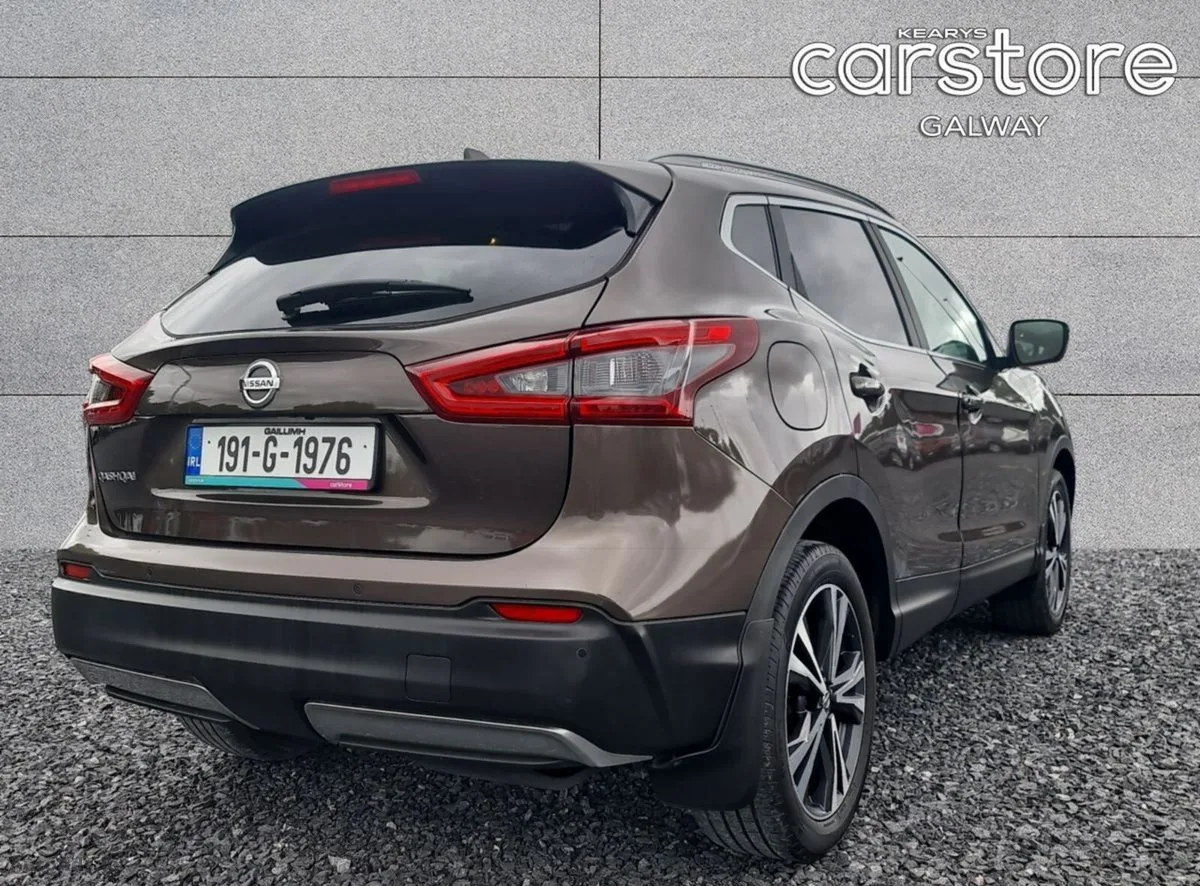 2019 Nissan Qashqai – photo 3