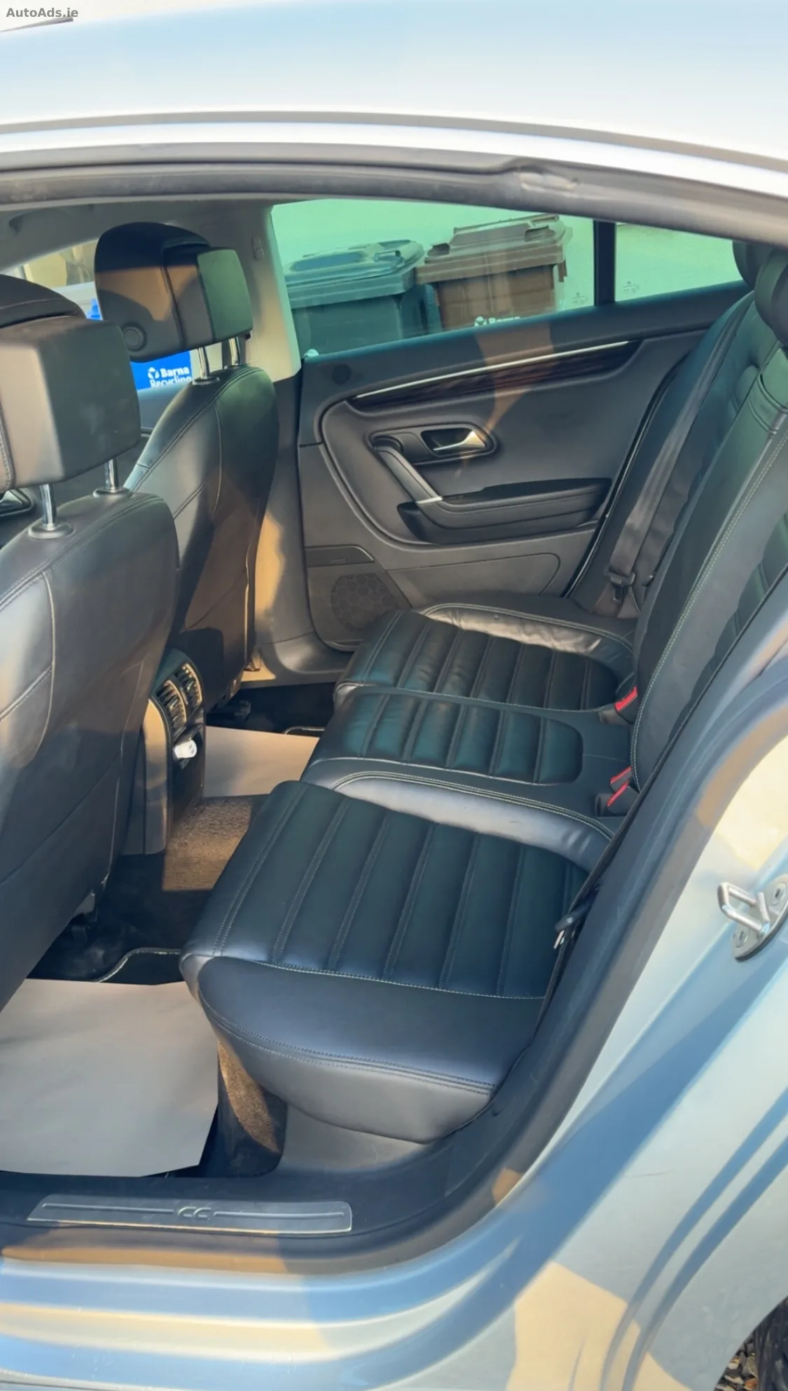 2014 Volkswagen Passat – photo 10