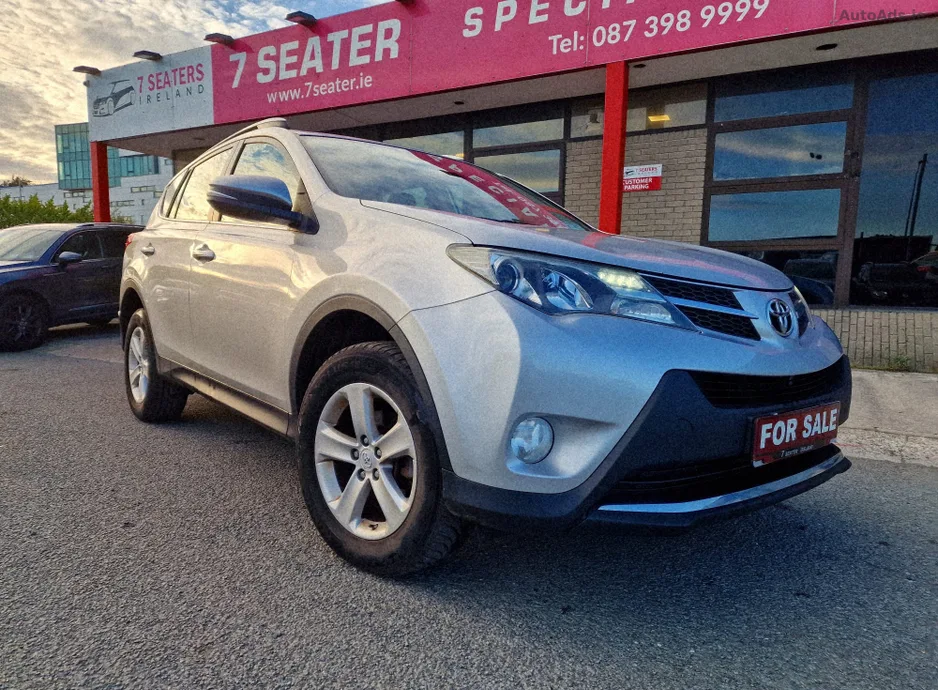 2014 Toyota RAV4 – photo 7