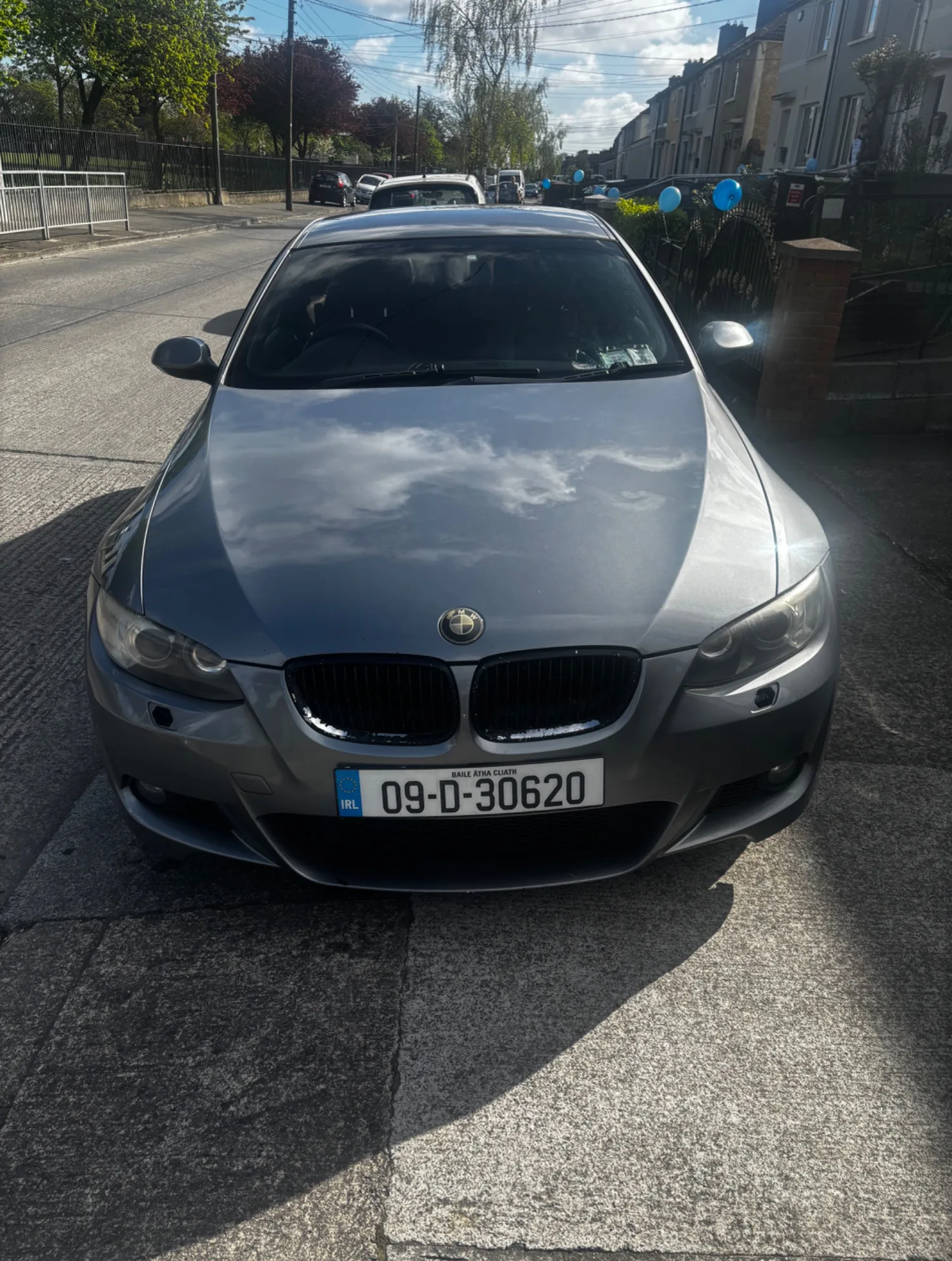 2009 BMW 3 Series – photo 3