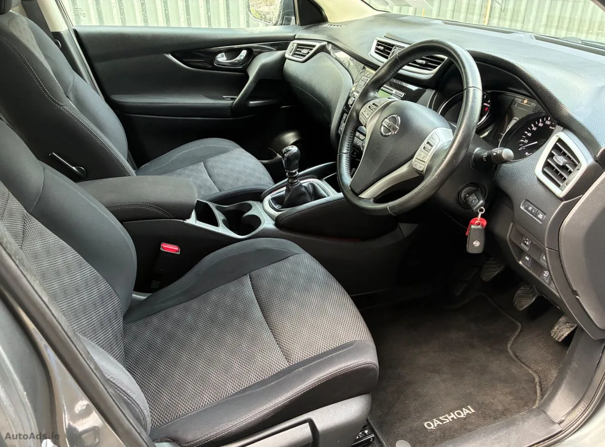 2015 Nissan Qashqai – photo 13