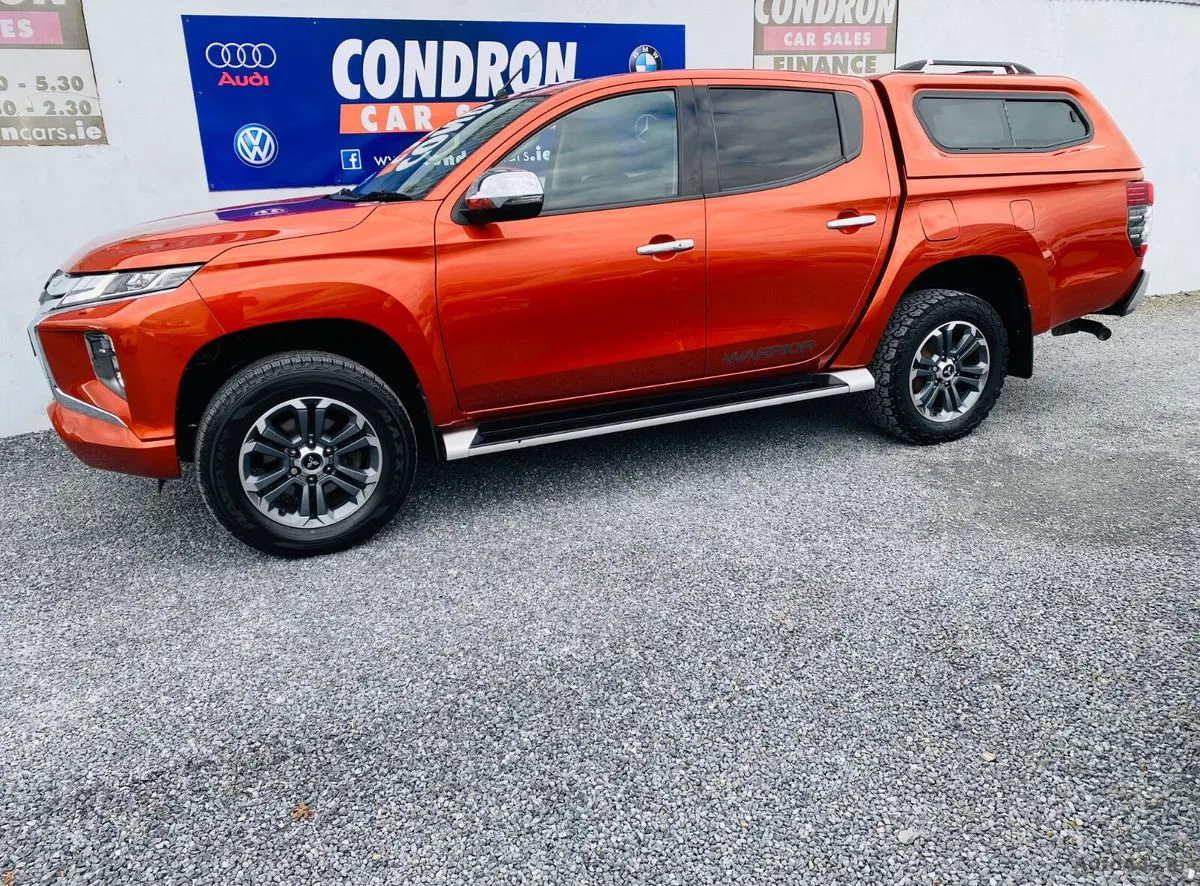 2020 Mitsubishi L200 – photo 5