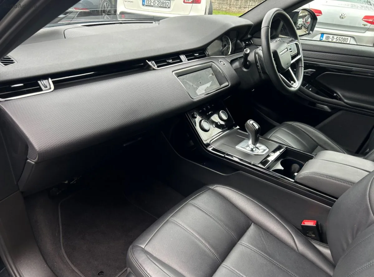 2022 Land Rover Range Rover Evoque – photo 11
