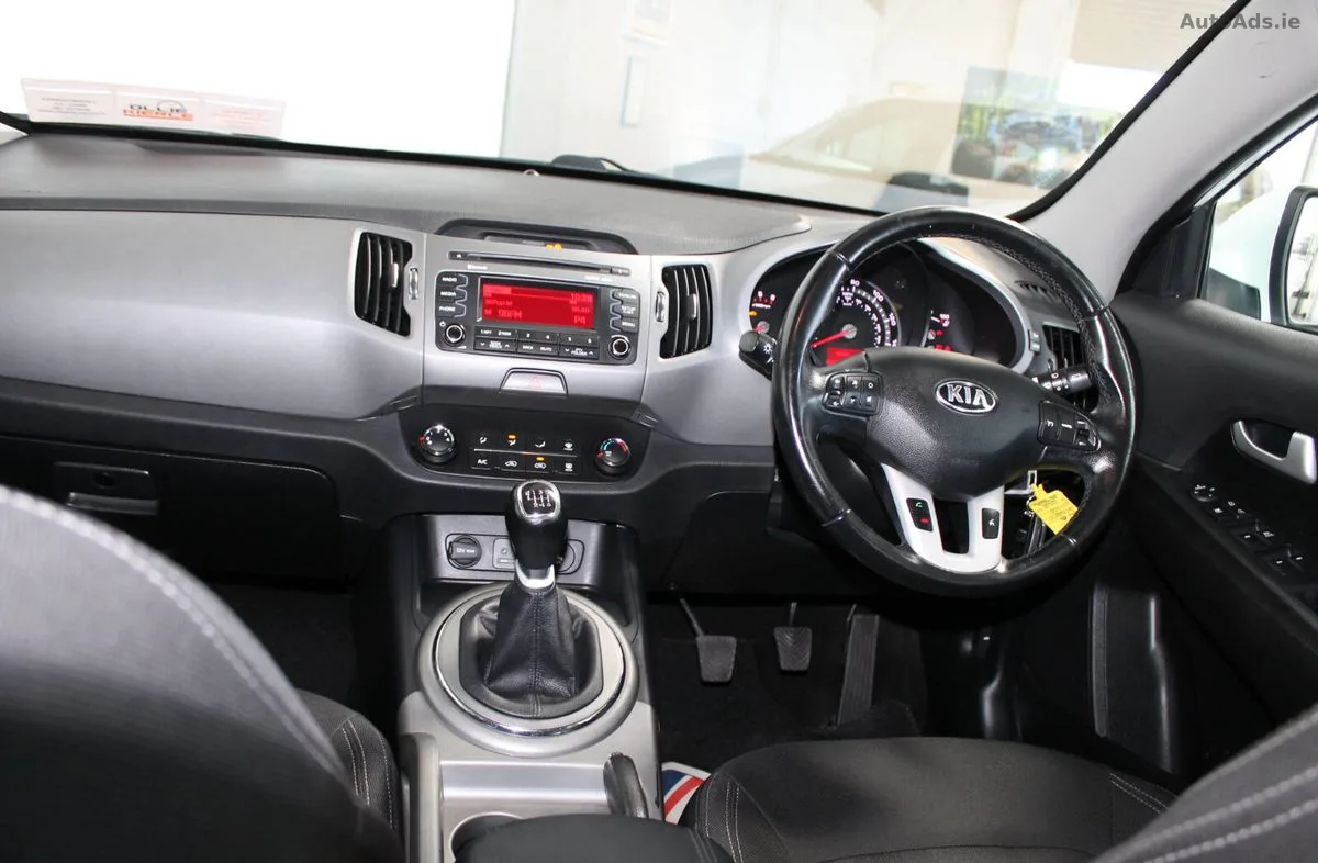 2016 Kia Sportage – photo 10