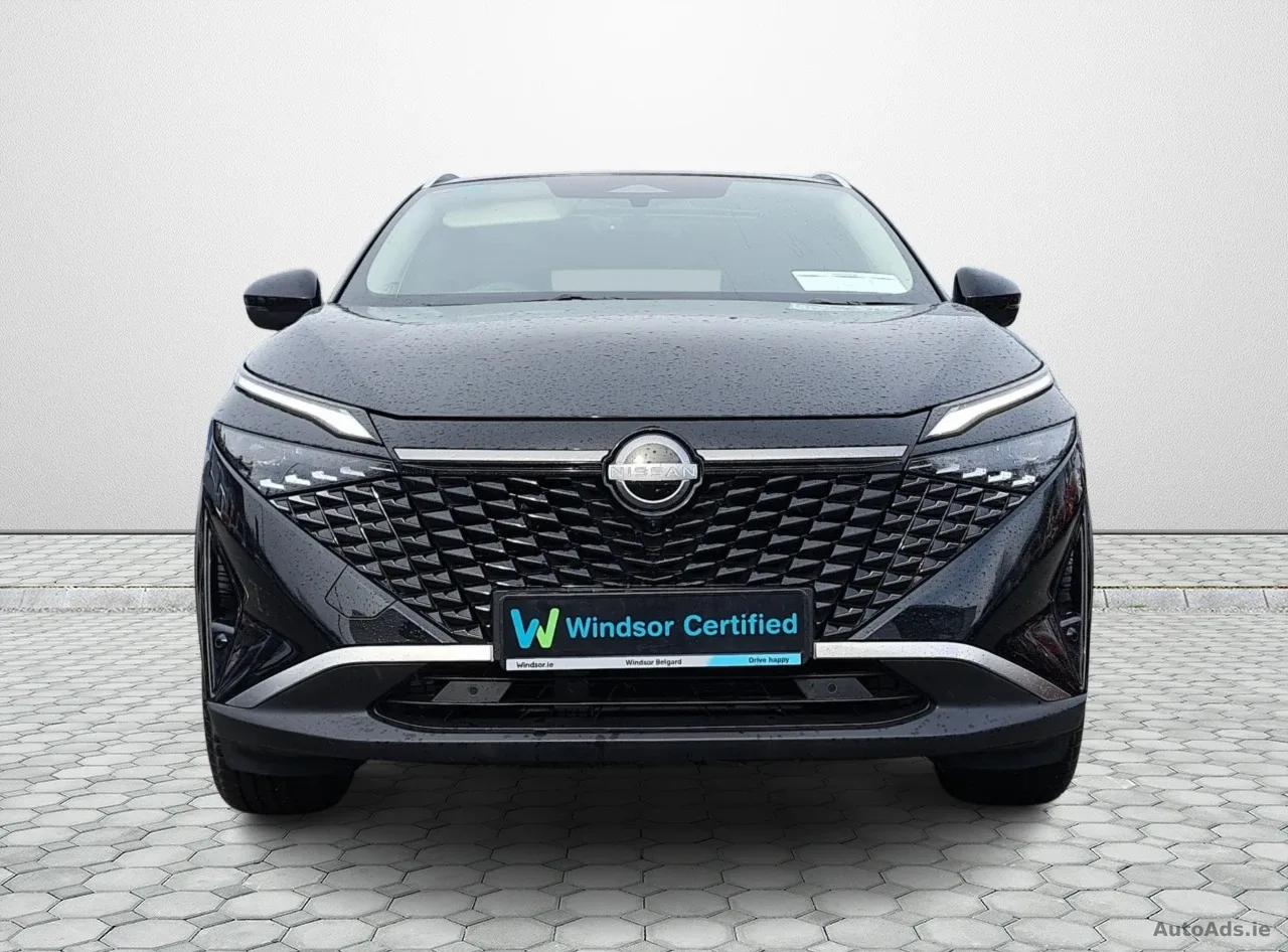 2025 Nissan Qashqai – photo 7