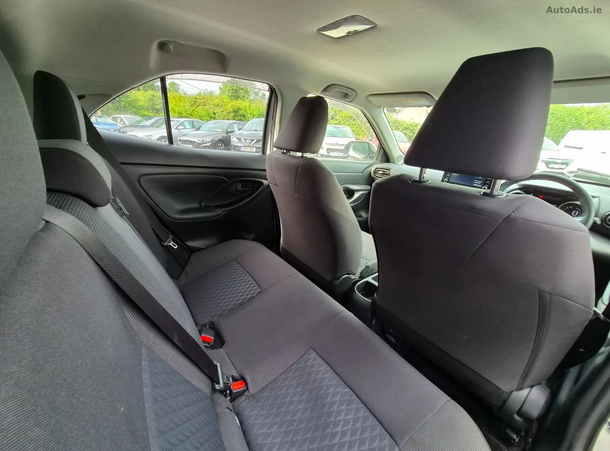 2023 Toyota Yaris Cross – photo 9