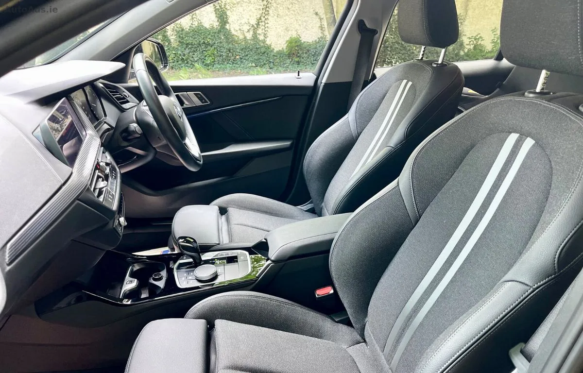 2020 BMW 1-Series – photo 13