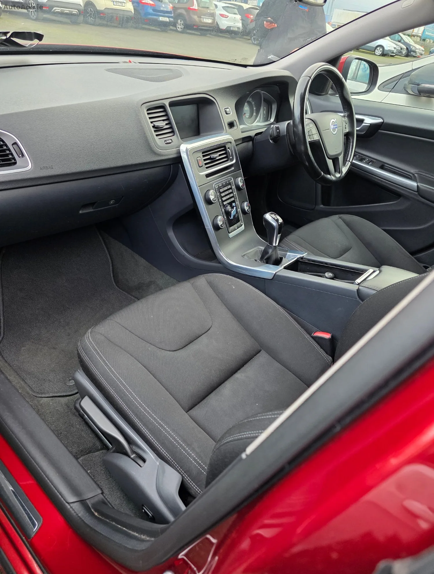 2015 Volvo V60 – photo 3