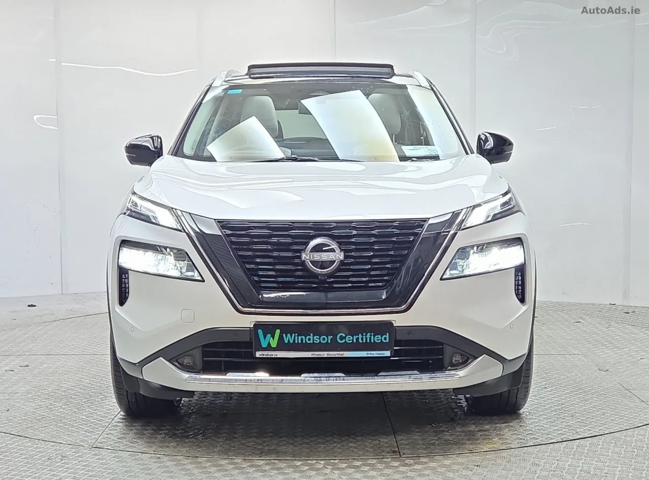2025 Nissan X-Trail – photo 7